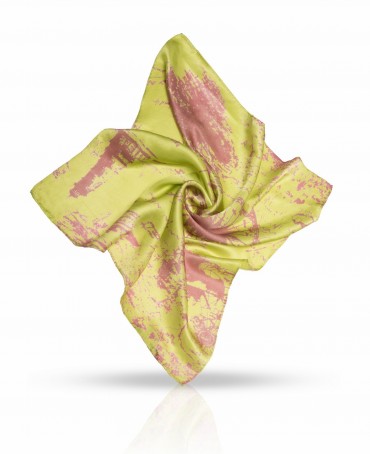 Шейный Платочек Женский SS.KV-L.HOUSE/CAMEL